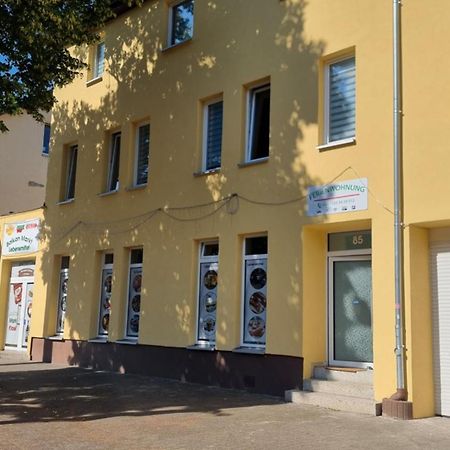 Ferienwohnung Balkan Erfurt Ngoại thất bức ảnh