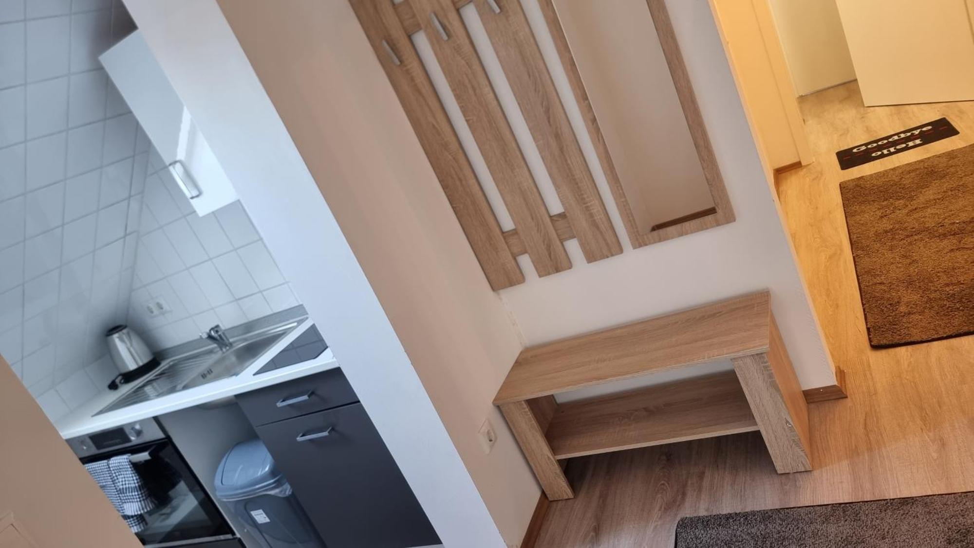 Ferienwohnung Balkan Erfurt Ngoại thất bức ảnh