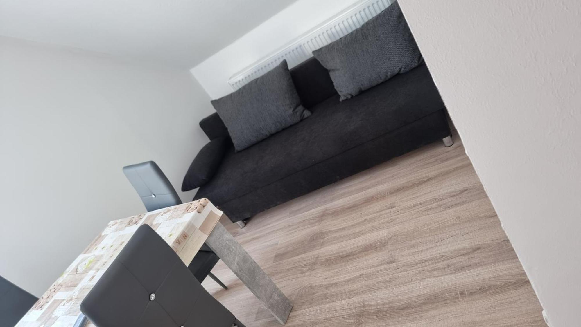 Ferienwohnung Balkan Erfurt Ngoại thất bức ảnh
