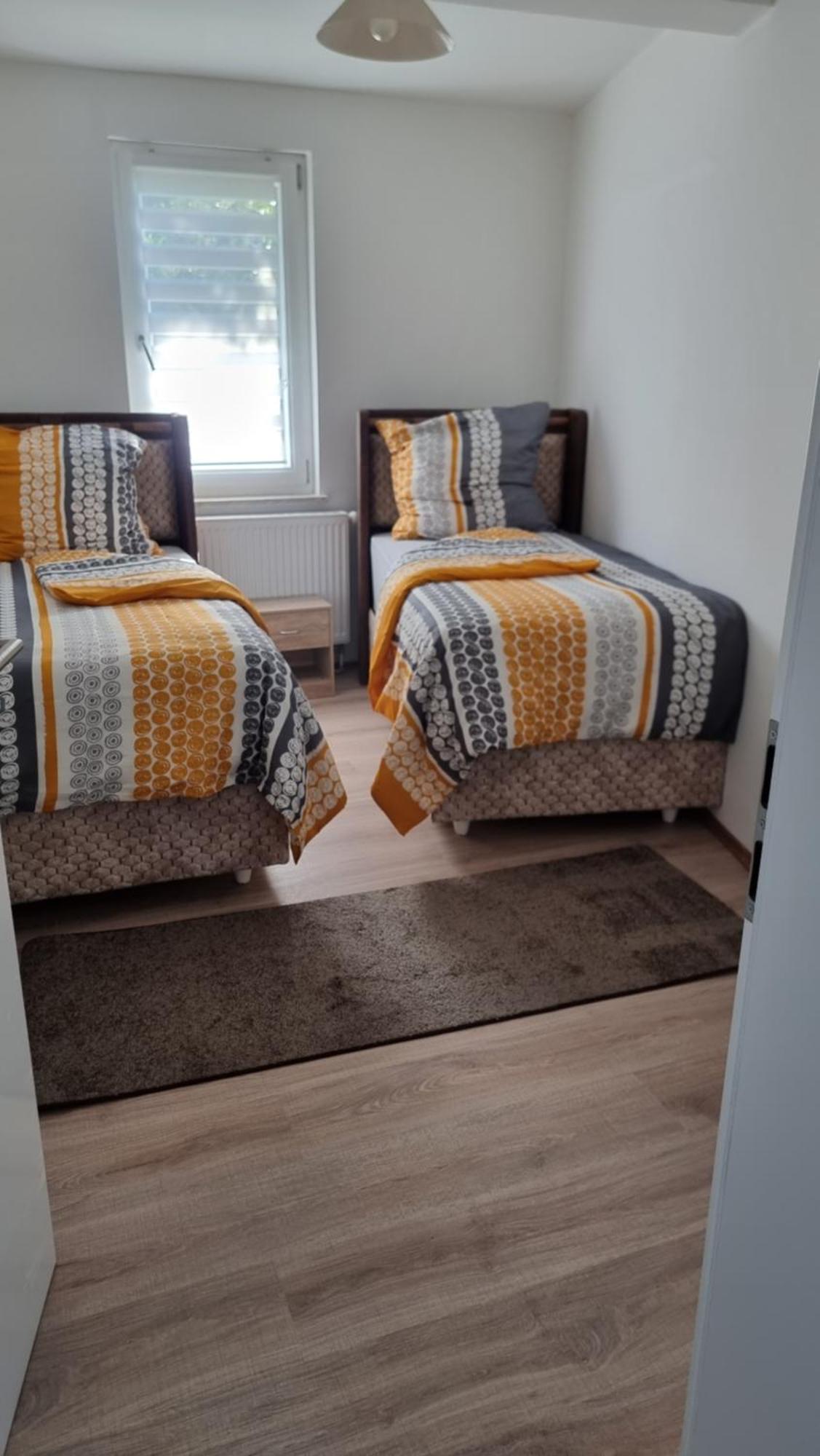 Ferienwohnung Balkan Erfurt Ngoại thất bức ảnh