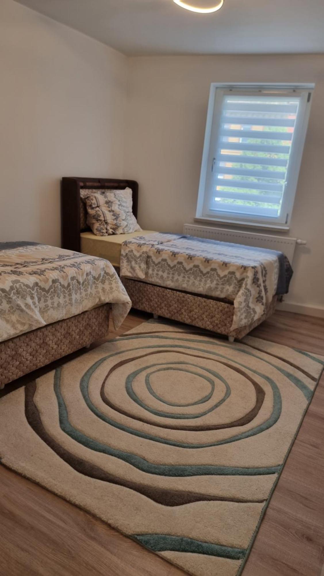 Ferienwohnung Balkan Erfurt Ngoại thất bức ảnh